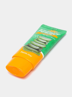 Солнцезащитный крем с алое FarmStay Aloevera Perfect Sun Cream SPF50+ PA+++, 70 мл