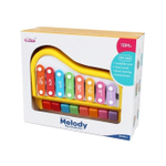 Музыкальная Развивающая игрушка Ксилофон - Пионино "Beautiful Melody Xylophone / NO.1905" 8 тонов