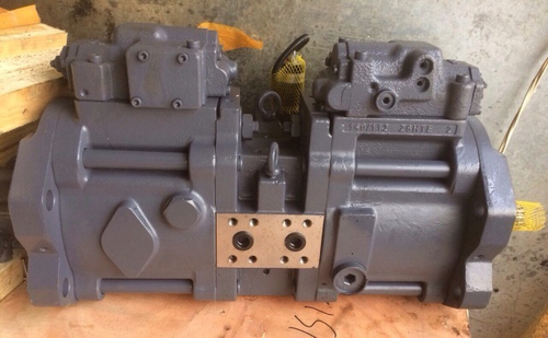 Гидравлический насос Volvo EC210