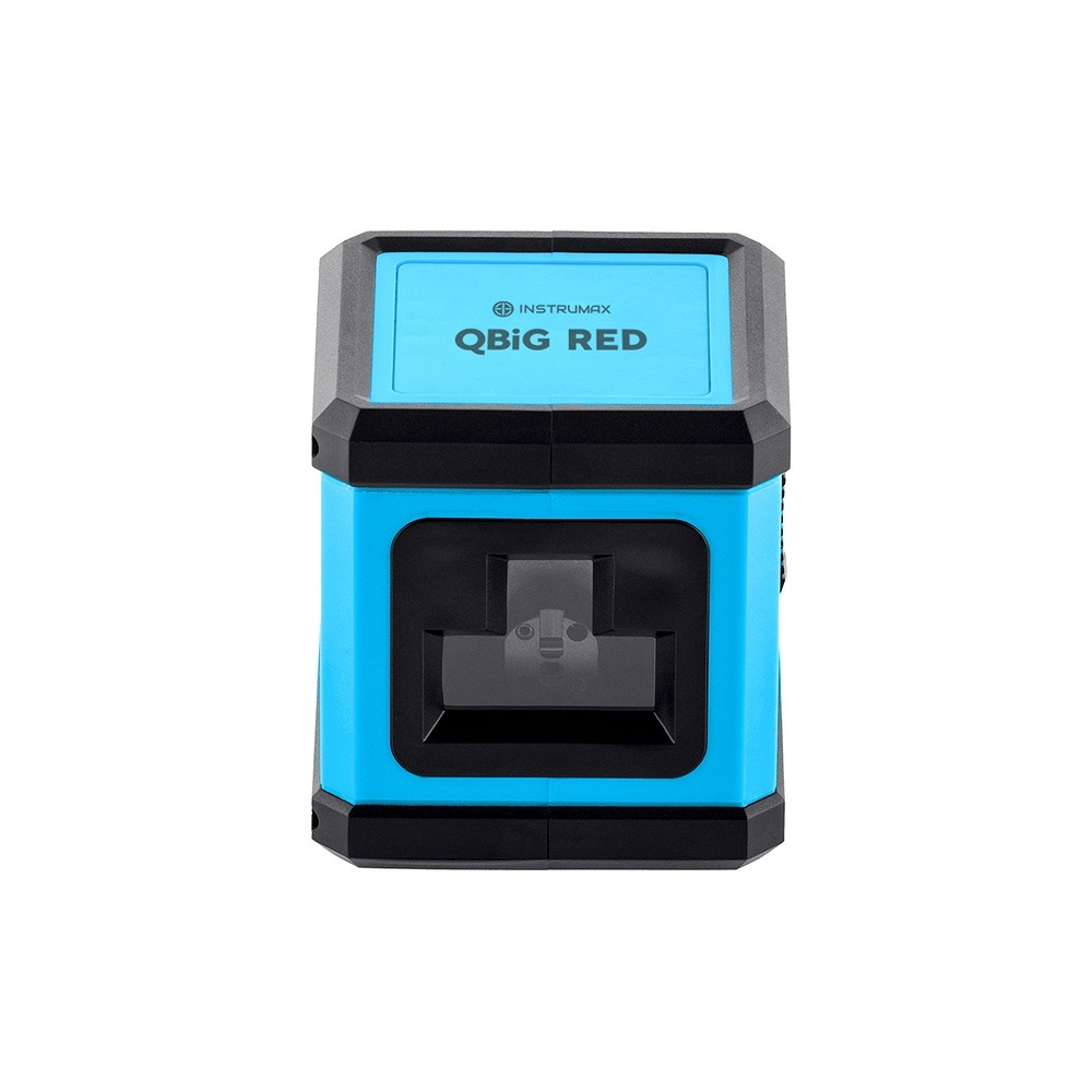 Лазерный уровень INSTRUMAX QBIG RED   IM0130