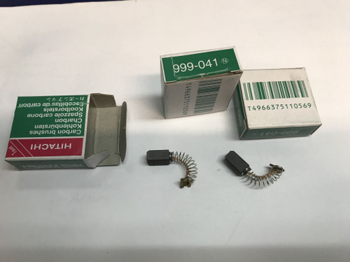 Щетка Хитачи 041