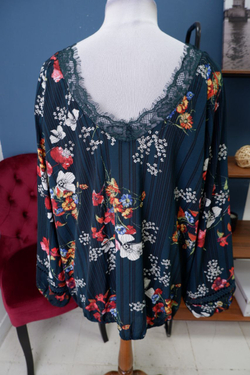 Блузка MS Mode красивая 54 размер