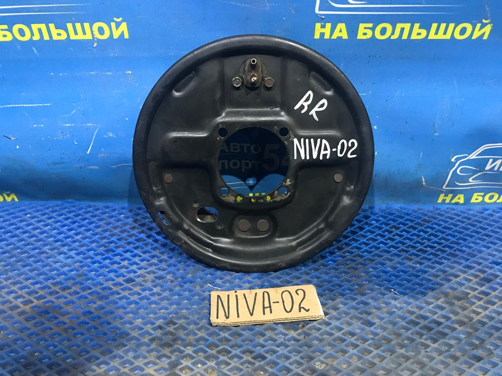 Механизм стояночного тормоза CHEVROLET NIVA 2006