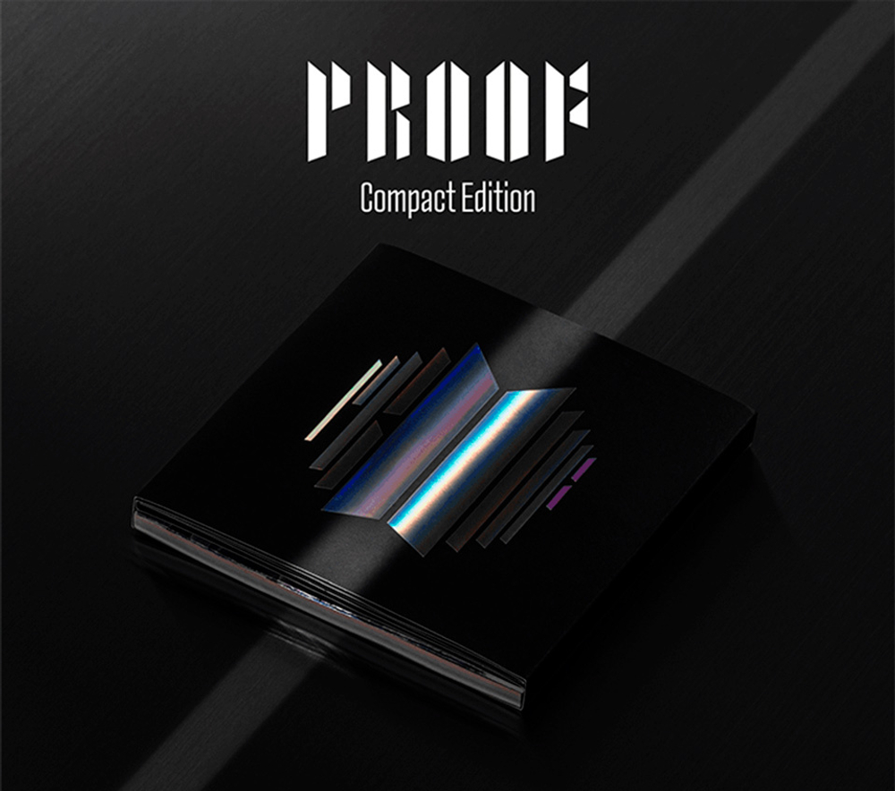 Альбом BTS - Proof [Compact Edition] [С небольшим дефектом]