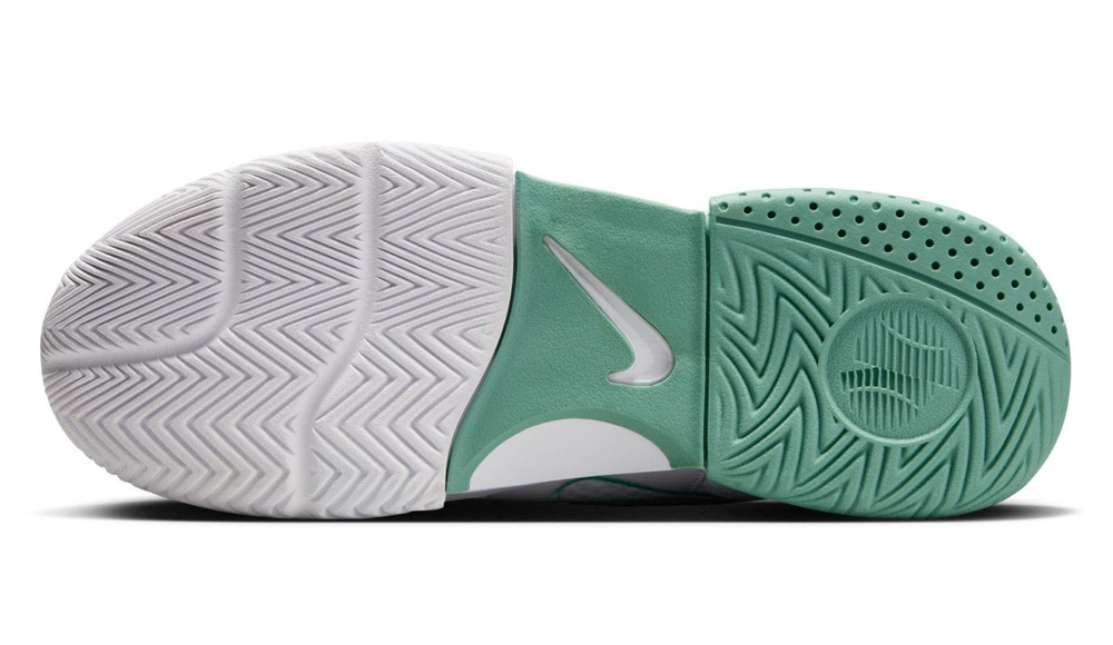 Женские теннисные кроссовки Nike Court Lite 4 - white/mint foam/cannon