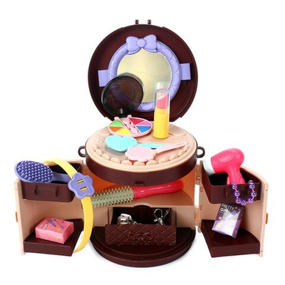 Игровой модуль Модница, чемодан 19U03