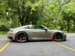 КОВАНЫЕ ДИСКИ ДЛЯ PORSCHE 911 992.1 TARGA 4 GTS 2023 ПОРШЕ