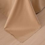 Комплект постельного белья Сатин с Одеялом 100% хлопок 160x80 на резинке OBR166