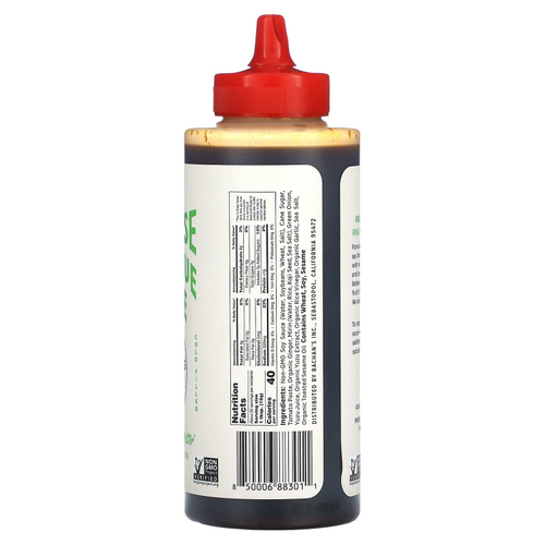 Bachan's, японский соус для барбекю с юдзу, 482 г (17 унций)