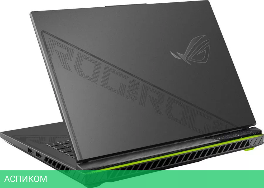 Ноутбук Asus ROG Strix G16 2023 G614JVR149000-0EAGXHB8X30