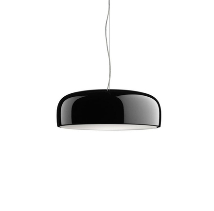 Pendant design lamp  Smithfield by Flos D60 (Black)