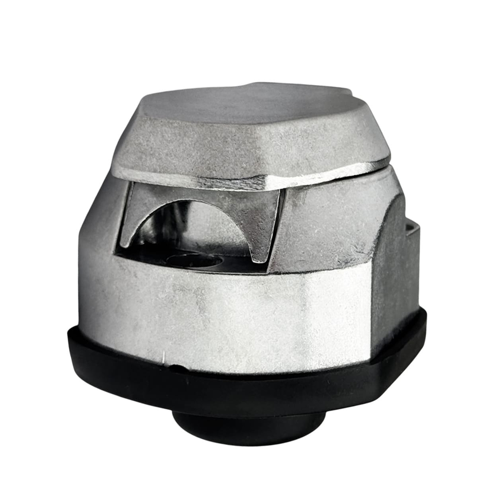 Розетка влагостойкая 7pin 12V TM3000 (металл) Trailercom