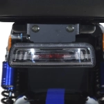 Электроскутер CityCoco Skyboard BR30-2WD (Ural) черный