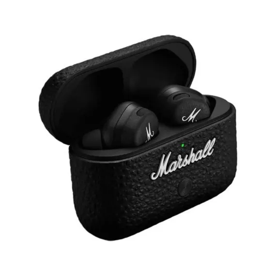 Marshall Motif II A.N.C. Black