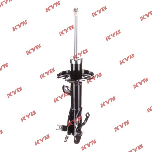 Стойка газомасляная KYB передняя правая 339391