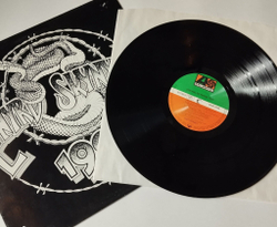Винтажная виниловая пластинка LP Lynyrd Skynyrd 1991 (Germany 1991)