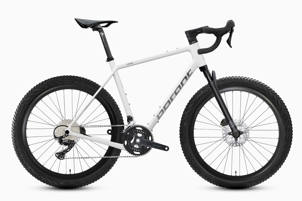 BORANT GRIT 30 SW + Rock Shox Rudy 40mm