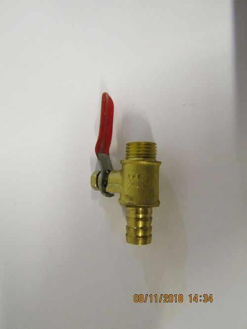 Кран бака воды TSS-CP-80 (1/4) /Cock