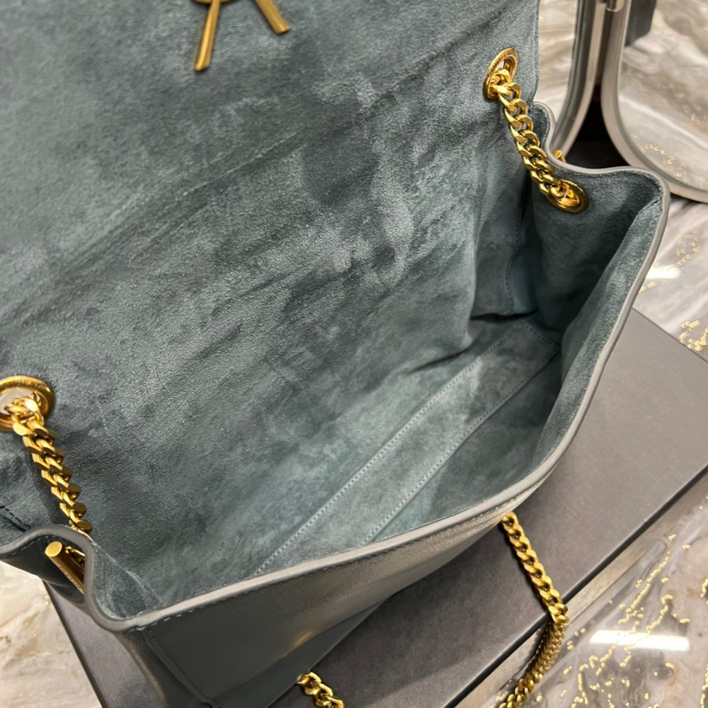 Saint Laurent Kate Medium Reversible Chain Bag 28 cm