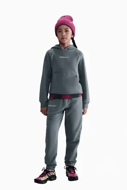 Кофта Nike FC Barcelona 25/26 Air Junior - серый