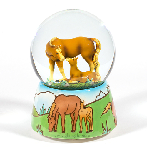 На лугу пасутся ко...