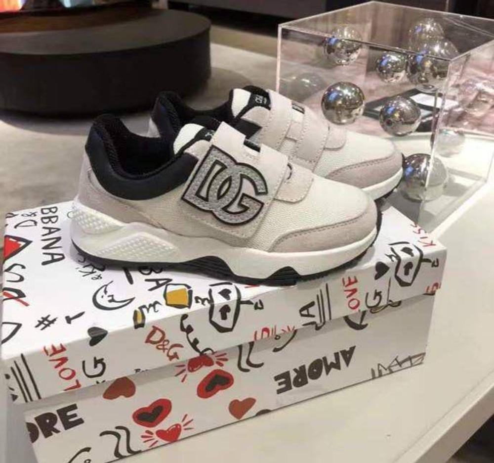 Кроссовки Dolce&Gabbana