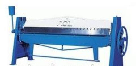 Сегментный листогиб TTMC WS 1.5x1300B