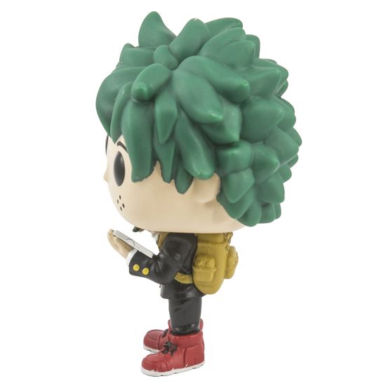 Фигурка Funko POP! Animation My Hero Academia Izuku Midoriya (Middle School Uniform) (783) 48476 / Фигурка по мотивам аниме "Моя геройская академия", Изуку Мидория