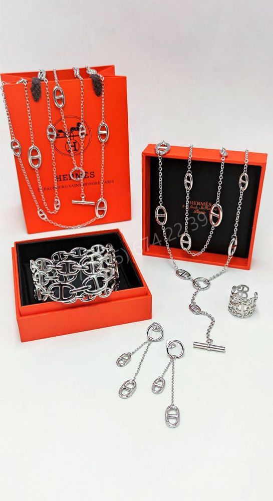 Шлепанцы Hermes