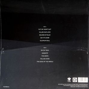 Morcheeba / Blackest Blue (LP)