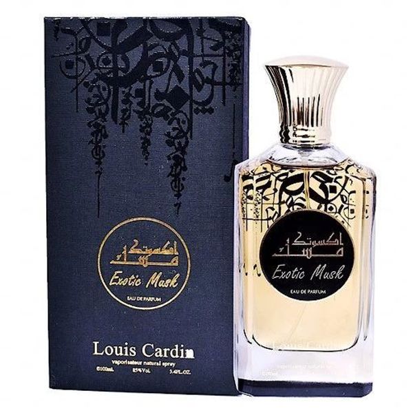 Louis Cardin Exotic Musk