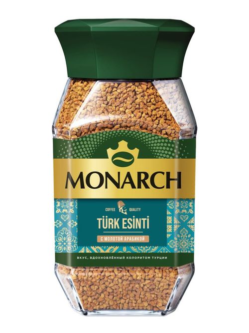 Кофе растворимый Monarch Турецкий бриз 90 г