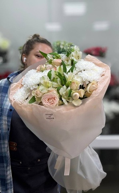 Букет комплимент №12