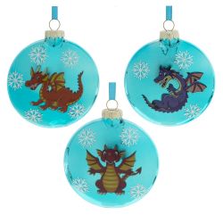 GAEM Украшение новогоднее "Шар", L10 W3 H10 см, 3в.