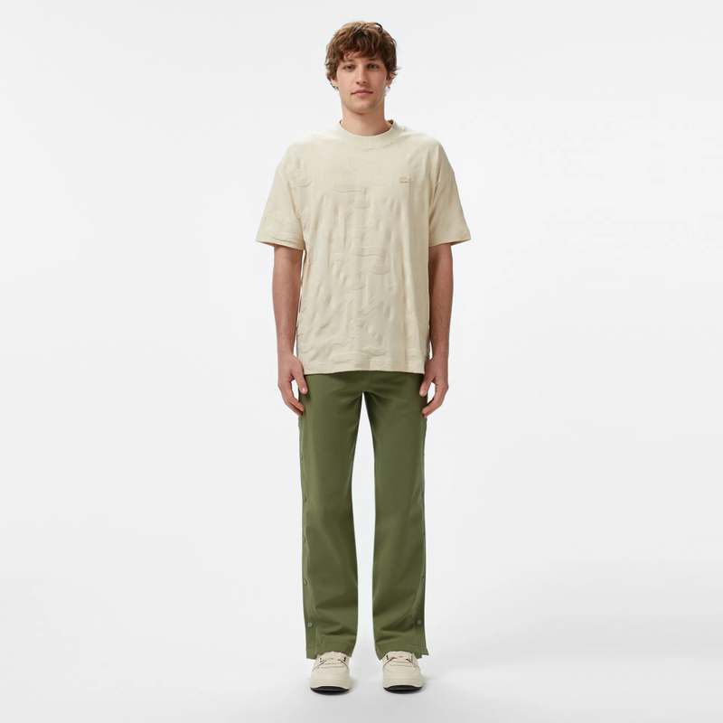 ФУТБОЛКА LACOSTE