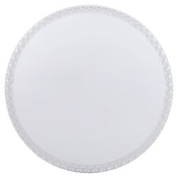 Светильник потолочный светодиодный ЭРА Классик без ДУ SPB-6 Slim Mystery 24W-5К 5000К