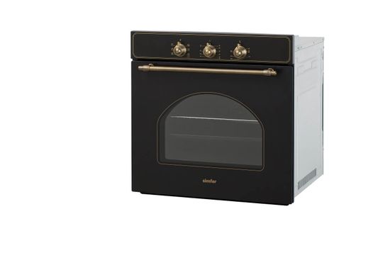 Электрический духовой шкаф Simfer B6EL18011