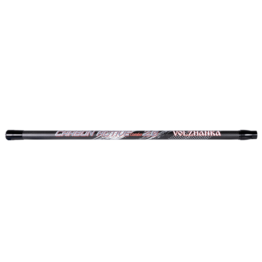Ручка к подсачеку "Volzhanka Carbon Active Combo"  2.0м (4 секции)