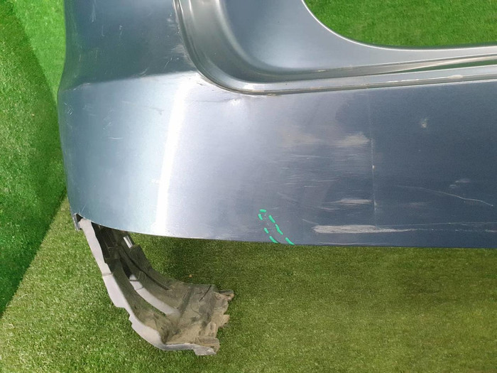 Бампер задний Porsche Cayenne 3 PO536 (2017-2023)