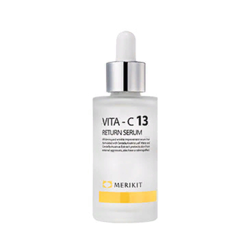 MERIKIT Сыворотка с натуральным витамином C - VITA-C 13 return serum,50 мл