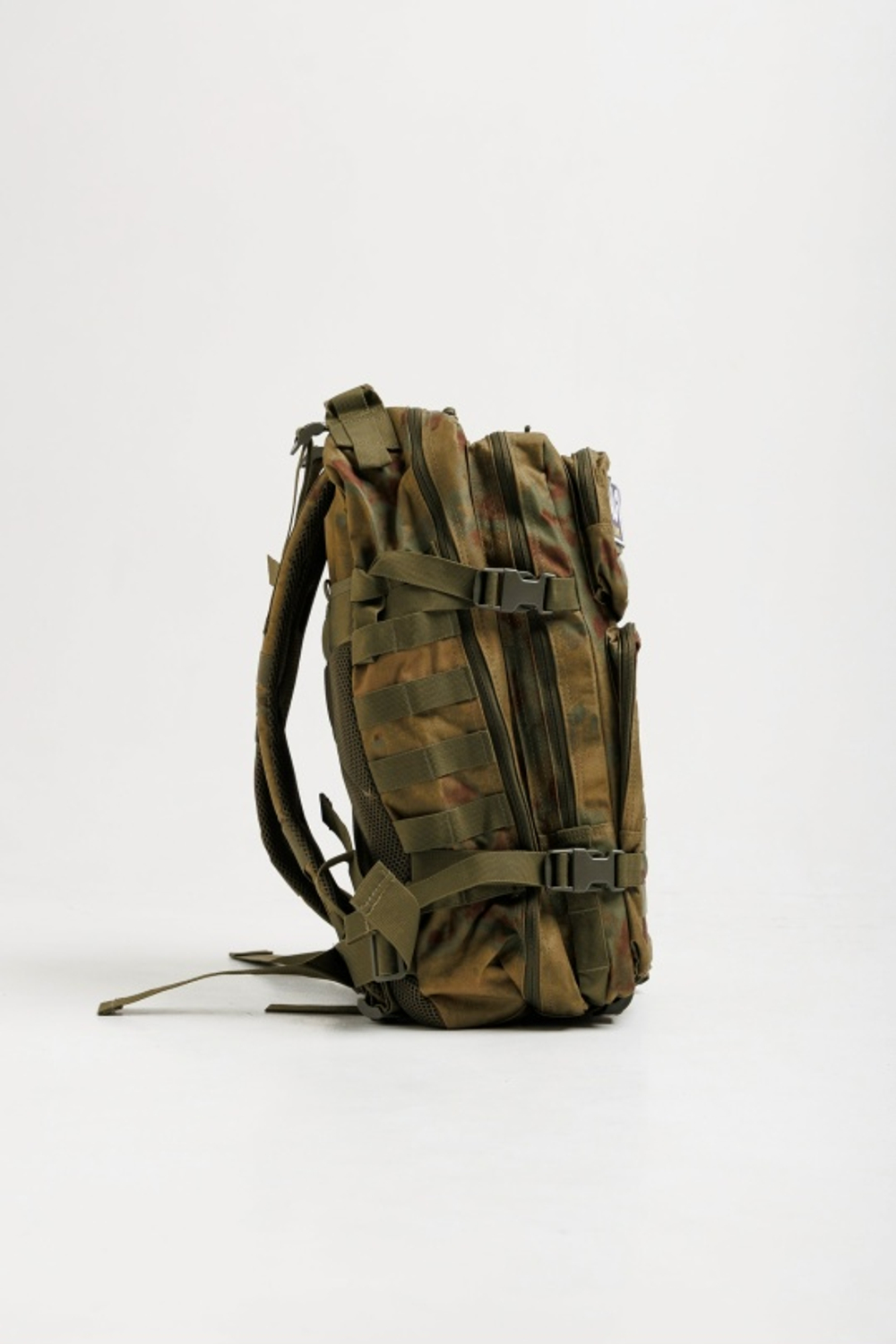 Рюкзак AG TEAM хаки камуфляж