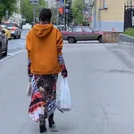 Худи Смерч Касьян оранжевый