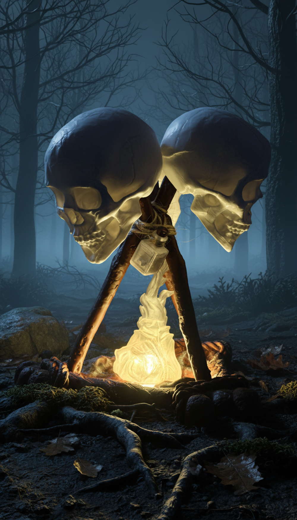 Тотем бессмертия Dead by daylight