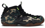 Кроссовки Nike Foamposite Pro Army Camo