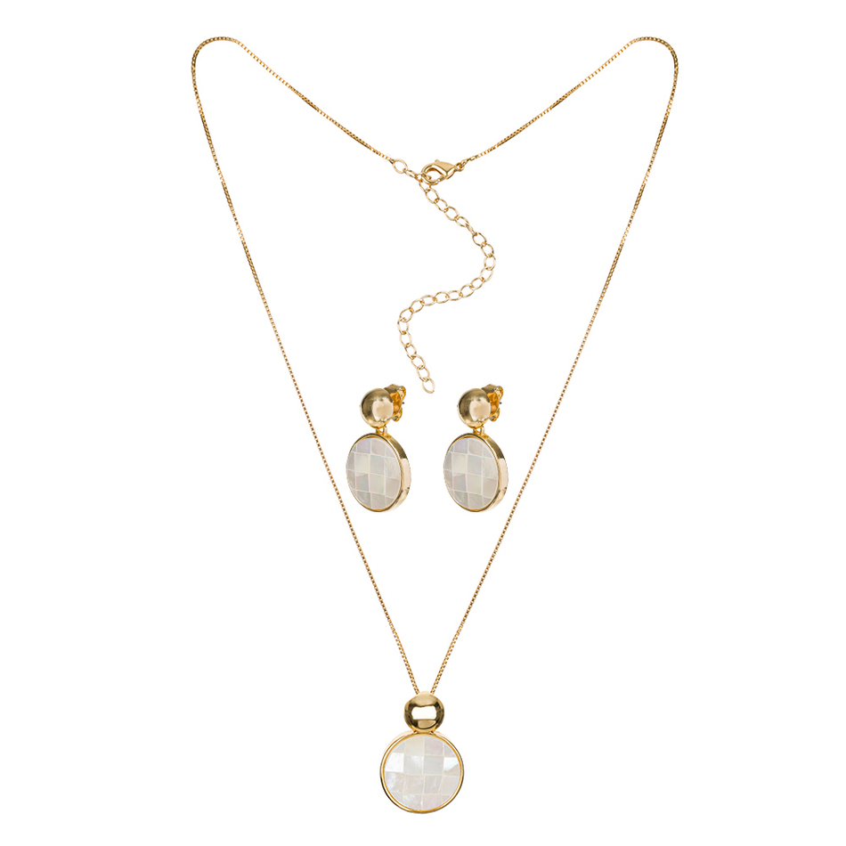 Комплект Possebon Mother Pearl Mosaic S2875.1 G