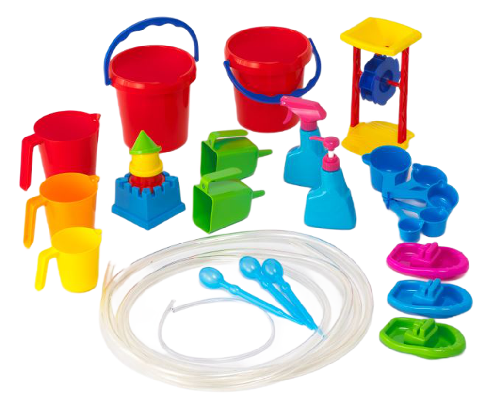 Играем с водой. Набор для класса