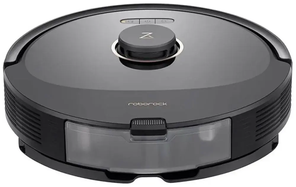 Робот-пылесос Roborock Q8 Max Black (RU)