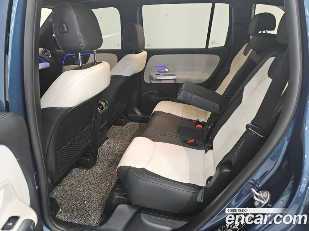 Mercedes-Benz GLB-Class X247 GLB250 4MATIC (12.2022)