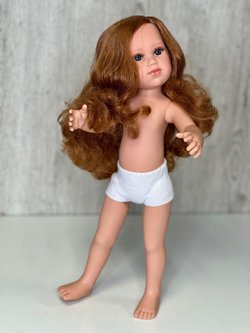 Кукла Llorens виниловая 42см без одежды (04203)
