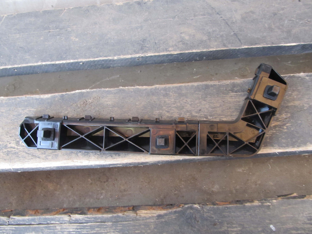 Кронштейн заднего бампера левый Renault Koleos (HY) 08-16 Б/У Оригинал 85223JY00A